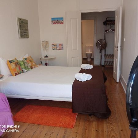 Chiado Happy Rooms Lisbon Exterior photo