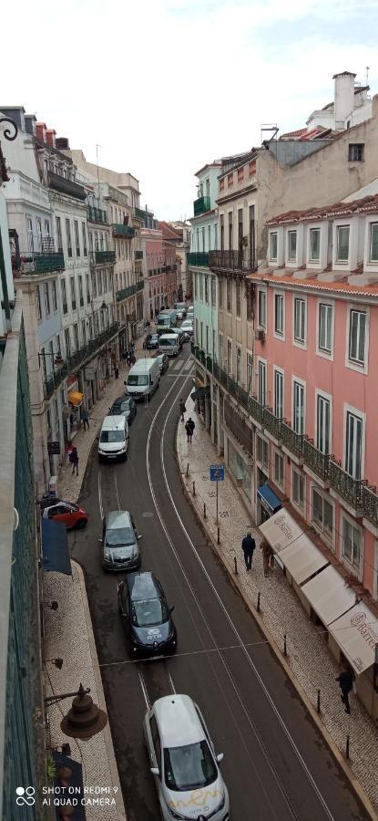 Chiado Happy Rooms Lisbon Exterior photo