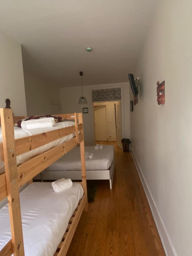 Chiado Happy Rooms Lisbon Exterior photo