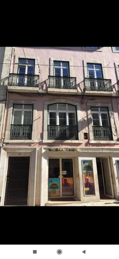 Chiado Happy Rooms Lisbon Exterior photo