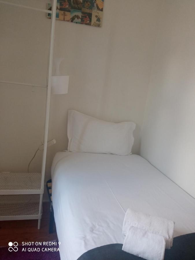 Chiado Happy Rooms Lisbon Exterior photo