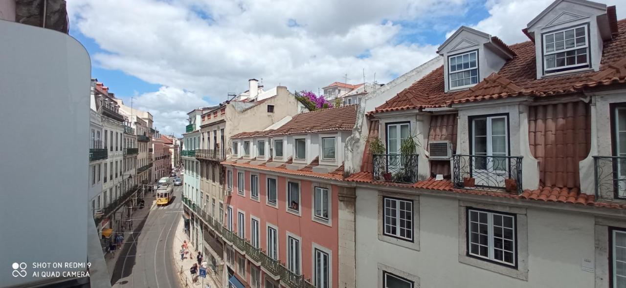 Chiado Happy Rooms Lisbon Exterior photo