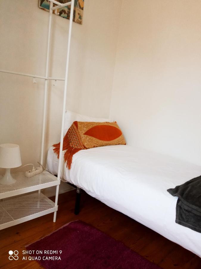 Chiado Happy Rooms Lisbon Exterior photo